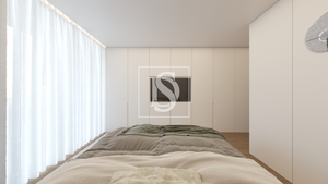 Apartamento T1 - Bougado, Trofa, Porto - Miniatura: 4/21