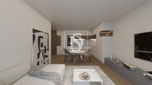 Apartamento T1 - Bougado, Trofa, Porto - Miniatura: 6/21