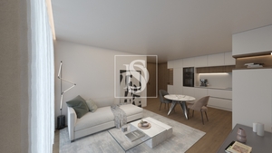 Apartamento T1 - Bougado, Trofa, Porto - Miniatura: 8/21