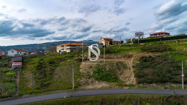 Terreno Rústico T0 - Santa Marinha do Zêzere, Baião, Porto - Imagem grande