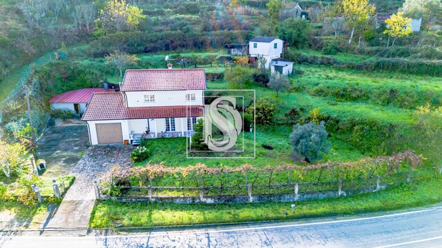 Moradia T4 - Gondar, Amarante, Porto - Imagem grande