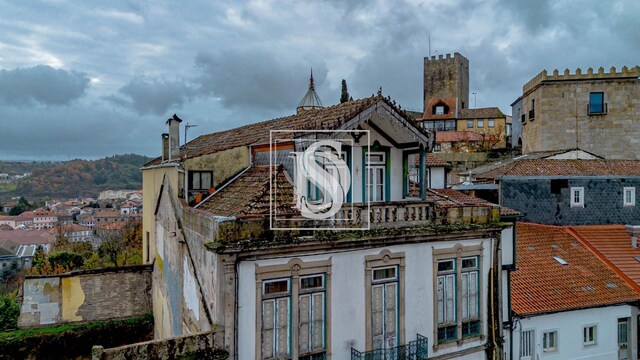 Moradia - Av�es, Lamego, Viseu - Imagem grande
