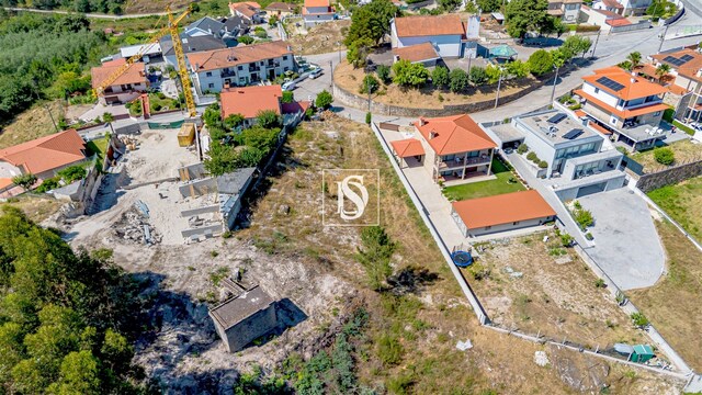 Terreno Urbano - Louredo, Amarante, Porto - Imagem grande