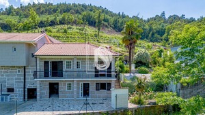 Moradia T2 - Olo, Amarante, Porto