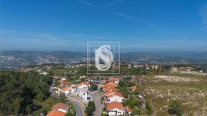 Terreno Urbano T0 - Padronelo, Amarante, Porto - Miniatura: 1/10