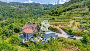 Moradia T2 - Olo, Amarante, Porto - Miniatura: 16/23