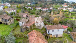 Moradia T2 - Paredes de Viadores, Marco de Canaveses, Porto - Miniatura: 22/32