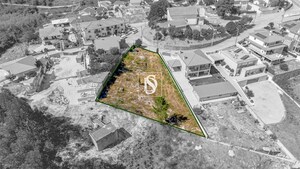 Terreno Urbano - Louredo, Amarante, Porto - Miniatura: 2/14