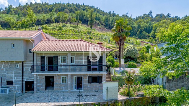 Moradia T2 - Olo, Amarante, Porto - Imagem grande