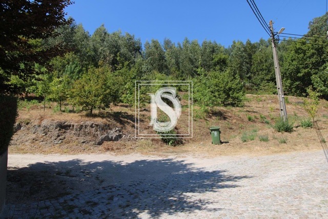 Terreno Rstico T0 - Salvador do Monte, Amarante, Porto - Imagem grande