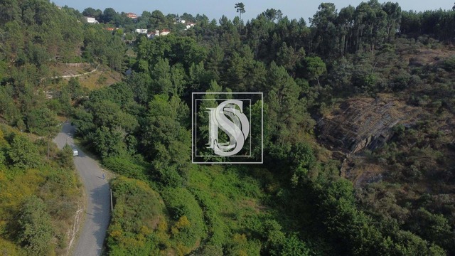 Terreno Urbano T0 - Real, Amarante, Porto - Imagem grande