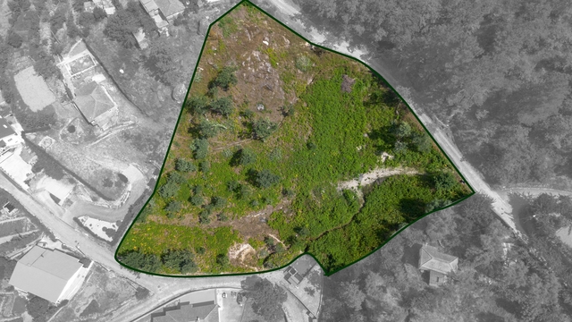 Terreno R�stico - JAZENTE, Amarante, Porto - Imagem grande