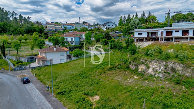 Terreno R�stico - Lomba, Amarante, Porto - Imagem grande