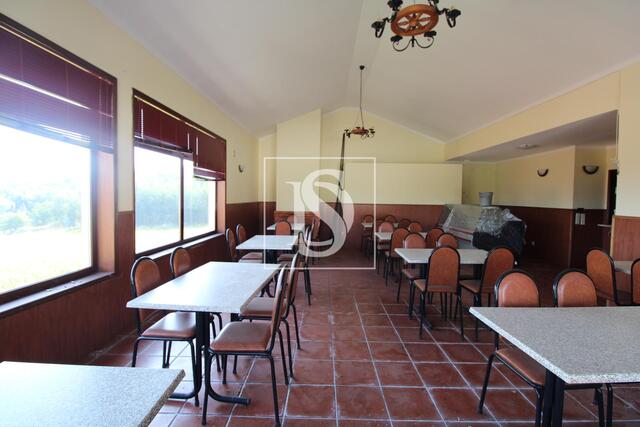 Bar/Restaurante - Fregim, Amarante, Porto - Imagem grande