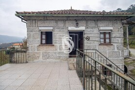 Moradia T3 - Vila Ch do Maro, Amarante, Porto