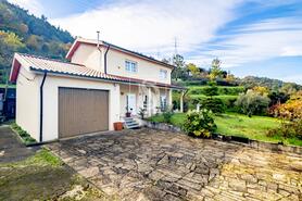 Moradia T4 - Gondar, Amarante, Porto