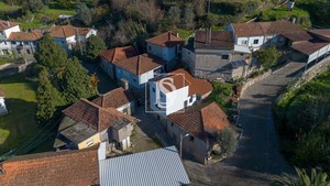 Moradia T2 - Vila Ch do Maro, Amarante, Porto - Miniatura: 34/36