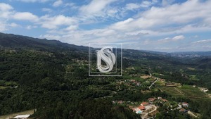 Terreno Rstico T0 - Gouveia (So Simo), Amarante, Porto - Miniatura: 11/21