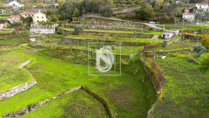 Terreno Urbano T0 - JAZENTE, Amarante, Porto - Miniatura: 1/20