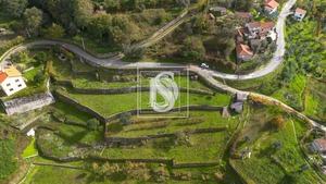 Terreno Urbano T0 - JAZENTE, Amarante, Porto - Miniatura: 6/20