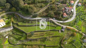 Terreno Urbano T0 - JAZENTE, Amarante, Porto - Miniatura: 7/20