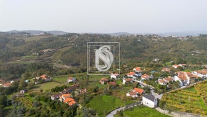 Terreno Urbano T0 - JAZENTE, Amarante, Porto - Miniatura: 8/20