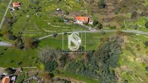 Terreno R�stico T0 - Ancede, Bai�o, Porto - Miniatura: 9/25