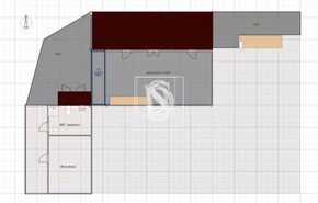 Apartamento T0 - Santa Cruz do Douro, Baio, Porto - Miniatura: 49/50