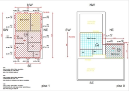 Moradia T3 - Vila Garcia, Amarante, Porto - Miniatura: 50/50