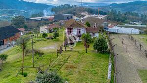 Moradia T3 - Frid�o, Amarante, Porto - Miniatura: 44/51