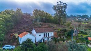 Moradia T3 - Gouveia (S�o Sim�o), Amarante, Porto - Miniatura: 7/28