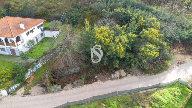 Ruina T0 - Salvador do Monte, Amarante, Porto - Imagem grande
