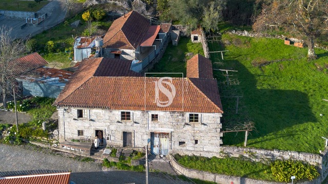 Moradia T0 - Vandoma, Paredes, Porto - Imagem grande
