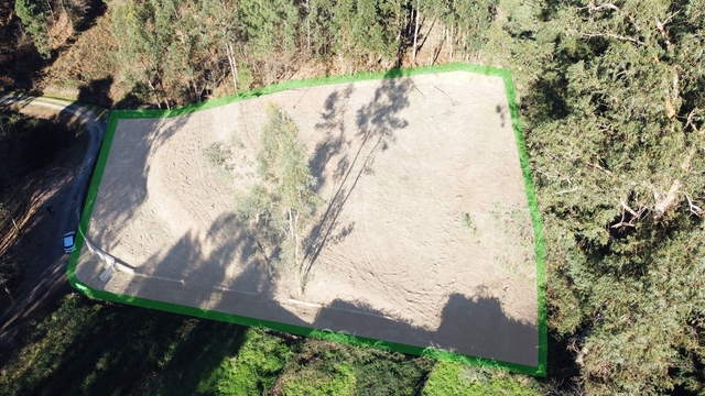 Terreno R�stico - Tel�es, Amarante, Porto - Imagem grande