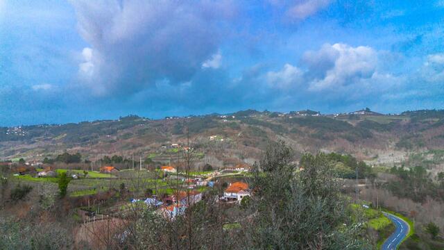 Moradia - Gouveia (S�o Sim�o), Amarante, Porto - Imagem grande