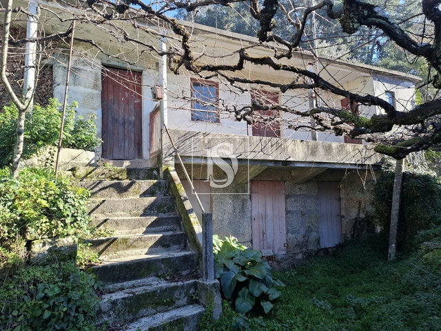 Moradia T2 - Aboadela, Amarante, Porto - Imagem grande