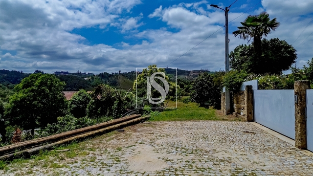 Terreno R�stico - Vila Garcia, Amarante, Porto - Imagem grande