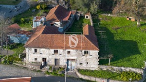 Moradia T0 - Vandoma, Paredes, Porto