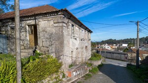 Moradia T0 - Vandoma, Paredes, Porto - Miniatura: 1/26