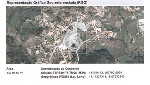 Terreno Rstico T0 - Grilo, Baio, Porto - Miniatura: 40/40