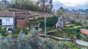 Moradia - Gouveia (S�o Sim�o), Amarante, Porto - Miniatura: 3/28