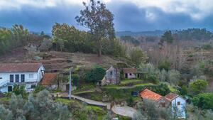 Moradia - Gouveia (S�o Sim�o), Amarante, Porto - Miniatura: 10/28