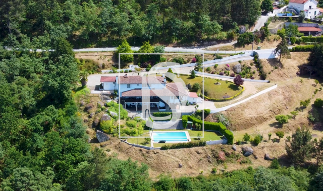 Moradia T5 - Amarante, Amarante, Porto - Imagem grande