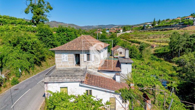 Moradia T3 - Vila Garcia, Amarante, Porto - Imagem grande