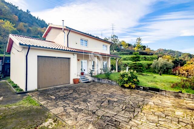 Moradia T4 - Gondar, Amarante, Porto - Imagem grande