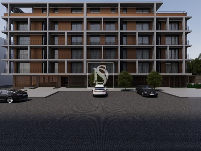 Apartamento T2 - Bougado, Trofa, Porto - Imagem grande