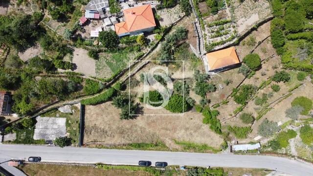 Terreno R�stico - Ancede, Bai�o, Porto - Imagem grande