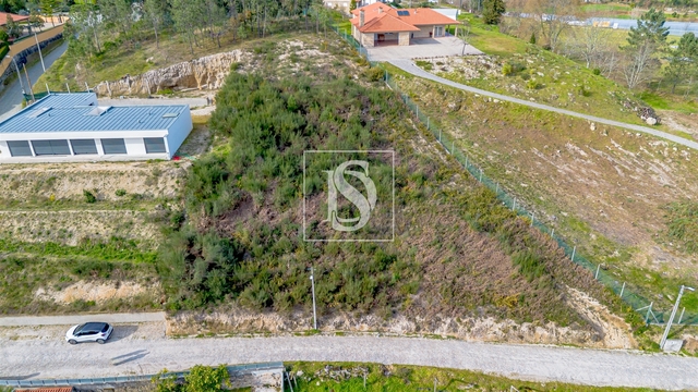 Terreno Urbano - Fregim, Amarante, Porto - Imagem grande