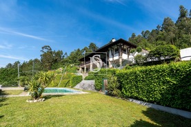 Moradia T5 - Amarante, Amarante, Porto - Miniatura: 57/60