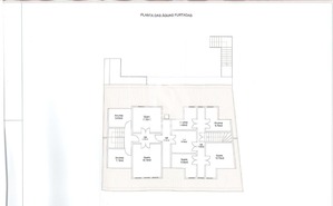 Moradia T6 - Mondim de Basto, Mondim de Basto, Vila Real - Miniatura: 46/47